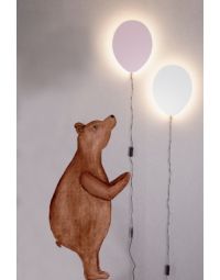 Wallstickers -  Den store bjørn