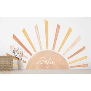 Wall Stickers – Sol / Personliggjort