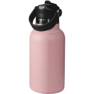 Vandflaske 350ml - Lyserød
